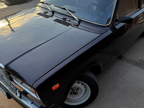 2008 Lada (ВАЗ) 2107, коричневый, 250000 рублей - вид 13