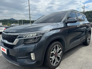 2023 Kia Seltos I, серый, 2270777 рублей, вид 1