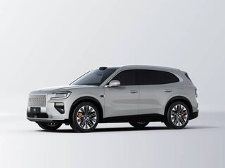 2026 Zeekr 8X 70 kWh, серебристый, 12450000 рублей, вид 1