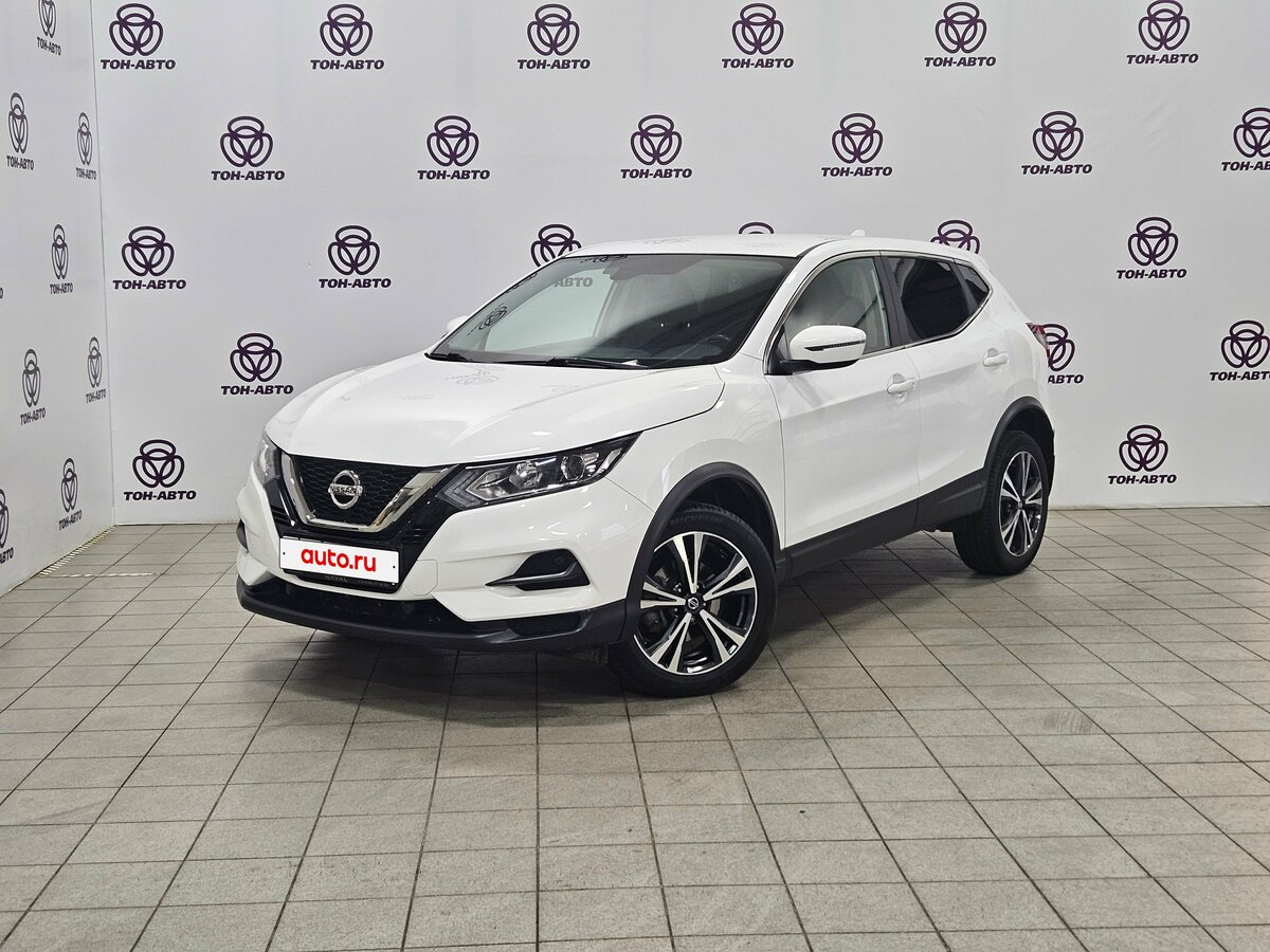 Открыть фотографии: Nissan Qashqai II Рестайлинг