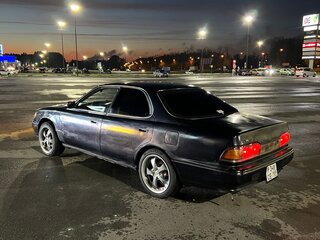 1991 Toyota Camry Prominent V30, фиолетовый, 320000 рублей, вид 5