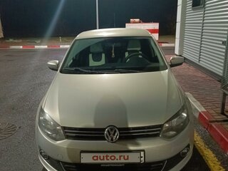 2011 Volkswagen Polo V, серебристый, 980000 рублей, вид 2
