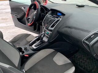 2012 Ford Focus III, чёрный, 800000 рублей, вид 5