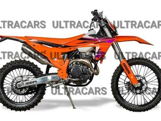 2026 Irbis KTR 250, оранжевый, 195000 рублей, вид 3
