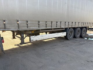 2007 Krone SD, серый, 850000 рублей, вид 5