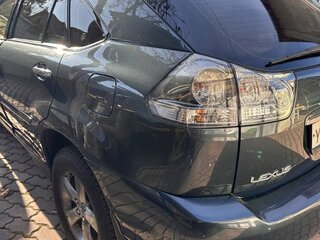 2007 Lexus RX 350 II Рестайлинг, чёрный, 1550000 рублей, вид 2