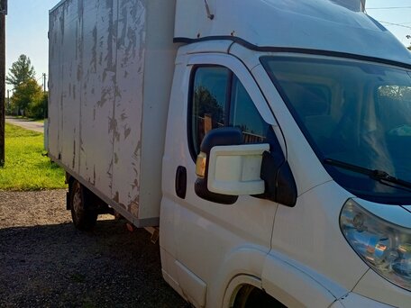 2012 Fiat Professional Ducato, белый, 1470000 рублей, вид 3
