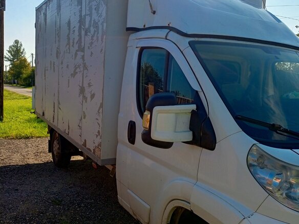 2012 Fiat Professional Ducato, белый, 1470000 рублей - вид 2