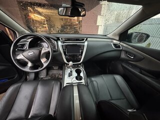 2019 Nissan Murano III (Z52), серый, 2500000 рублей, вид 4