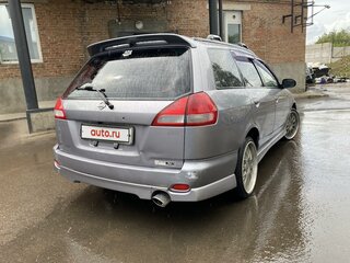 1999 Nissan Wingroad II (Y11), серый, 299999 рублей, вид 5