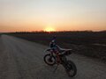 2023 Kayo Evolution YX125EM, красный, 48000 рублей - вид 3