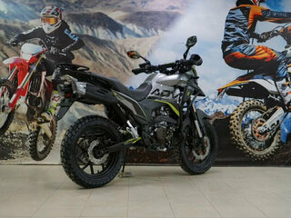 2025 Regulmoto ADV 300 NB, чёрный, 221900 рублей, вид 3