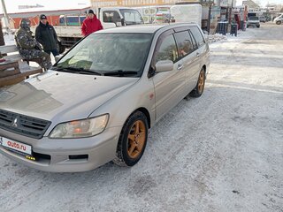 2001 Mitsubishi Lancer Cedia IX, серый, 475000 рублей, вид 1