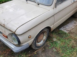 1990 ЗАЗ 968 М, бежевый, 33000 рублей, вид 4
