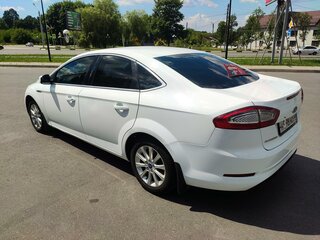 2012 Ford Mondeo IV Рестайлинг, белый, 777000 рублей, вид 5