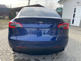 2023 Tesla Model Y Long Range Dual Motor I, синий, 4100000 рублей, вид 2