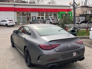 2019 Mercedes-Benz CLS AMG 53 AMG III (C257), серый, 9100000 рублей, вид 5