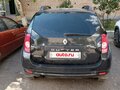 2013 Renault Duster I, чёрный - вид 1