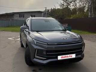 2024 Москвич 3, серый, 1530000 рублей, вид 3
