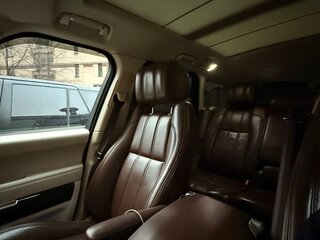 2015 Land Rover Range Rover IV, чёрный, 4395000 рублей, вид 5