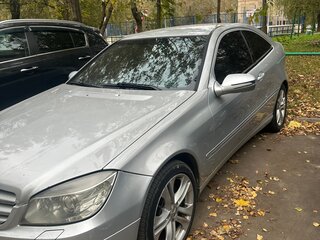 2008 Mercedes-Benz CLC-Класс 200, серый, 750000 рублей, вид 1