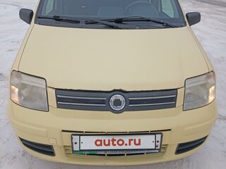 2008 Fiat Panda II, жёлтый, 300000 рублей, вид 1