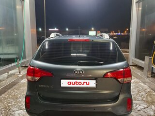 2014 Kia Sorento II Рестайлинг, зелёный, 2550000 рублей, вид 4