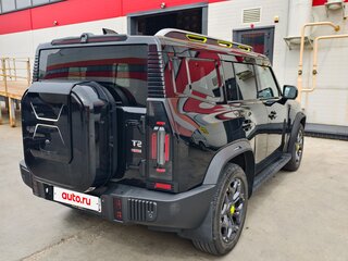 2024 Jetour T2, чёрный, 3300000 рублей, вид 4