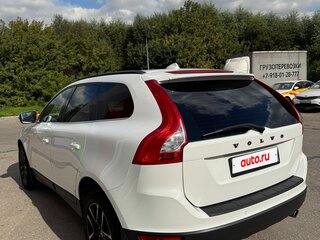 2012 Volvo XC60 I, белый, 1599999 рублей, вид 5