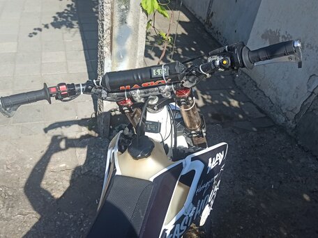 2018 Hasky F6 250, белый, 160000 рублей, вид 5