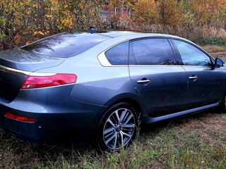 2017 Renault Samsung SM7 II Рестайлинг, серый, 2250000 рублей, вид 4