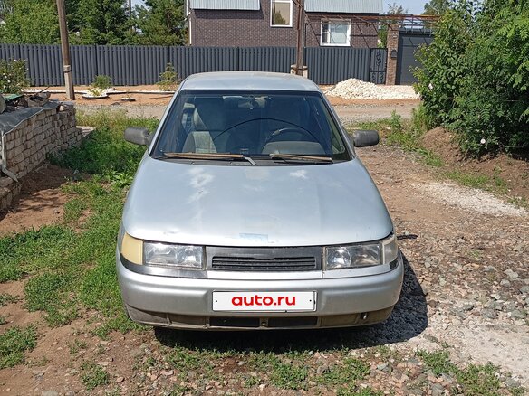 2003 Lada (ВАЗ) 2112, серебристый, 45000 рублей - вид 1
