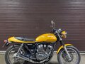 1998 Yamaha SRV250, жёлтый, 350000 рублей