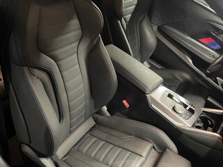 2023 BMW 2 серии M240i xDrive G42, чёрный, 7500000 рублей, вид 5