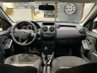 2026 Lada (ВАЗ) Largus I Рестайлинг, белый, 1587000 рублей, вид 5