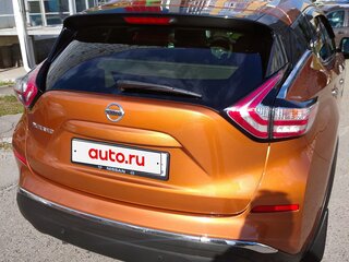 2017 Nissan Murano III (Z52), оранжевый, 2350000 рублей, вид 3