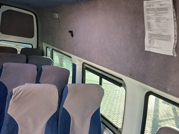 2010 Ford Transit, белый, 900000 рублей - вид 3