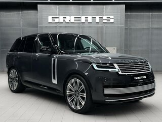 2026 Land Rover Range Rover P615 MHEV V, серый, 35810000 рублей, вид 3
