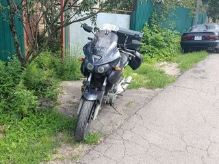 2002 Yamaha TDM900, чёрный, 370000 рублей, вид 4