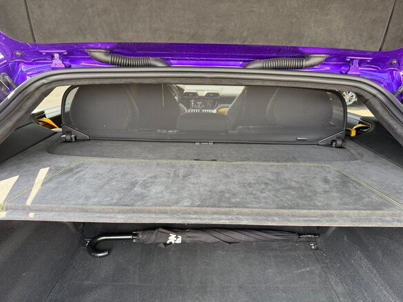 2025 Lamborghini Urus S I Рестайлинг, фиолетовый, 32150000 рублей - вид 20
