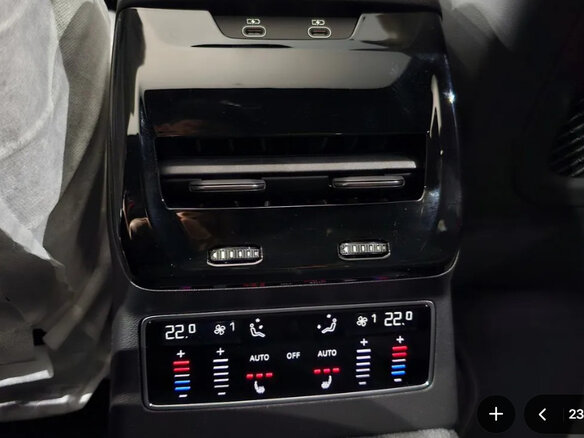 2026 Audi A6 VI (C9), чёрный - вид 23
