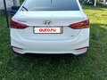 2018 Hyundai Solaris II, белый, 1300000 рублей - вид 8