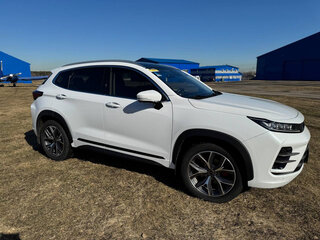 2022 Exeed LX I Рестайлинг, белый, 2350000 рублей, вид 2