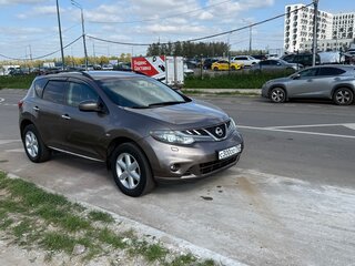2010 Nissan Murano II (Z51) Рестайлинг, коричневый, 850000 рублей, вид 4