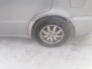 2001 Honda Accord VI, серый, 590000 рублей, вид 5