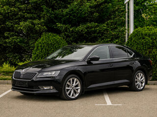 Skoda Superb III