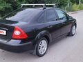 2007 Ford Focus II, чёрный, 430000 рублей - вид 9