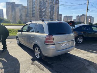 2007 Opel Zafira B, бежевый, 570000 рублей, вид 5