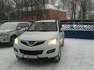 2013 Great Wall Hover H5, белый, 620000 рублей, вид 3