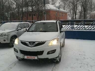 2013 Great Wall Hover H5, белый, 620000 рублей - вид 2